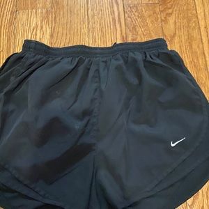 Black Nike Shorts